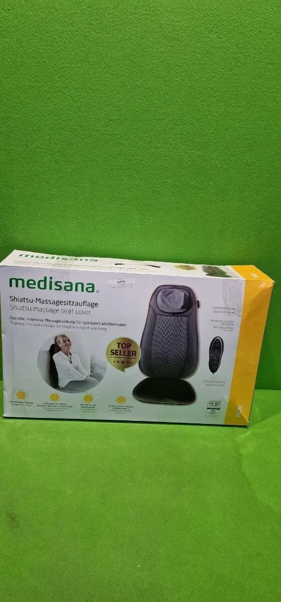 Foto 8 de Medisana MCN Cojín de masaje Shiatsu