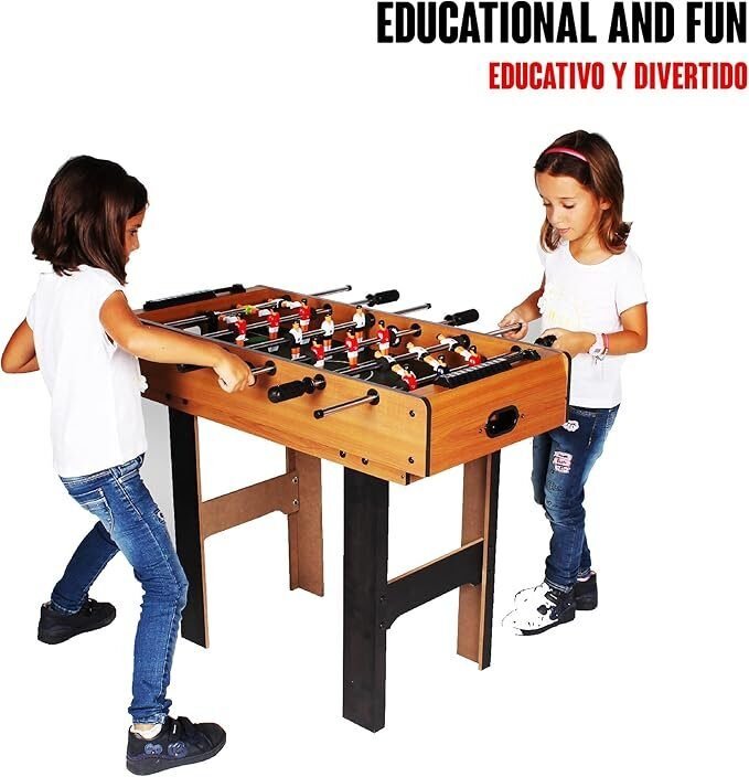 Mesa 4 juegos en 1: Billar, ping-pong, hockey y futbolín en Riobamba, Chimborazo
