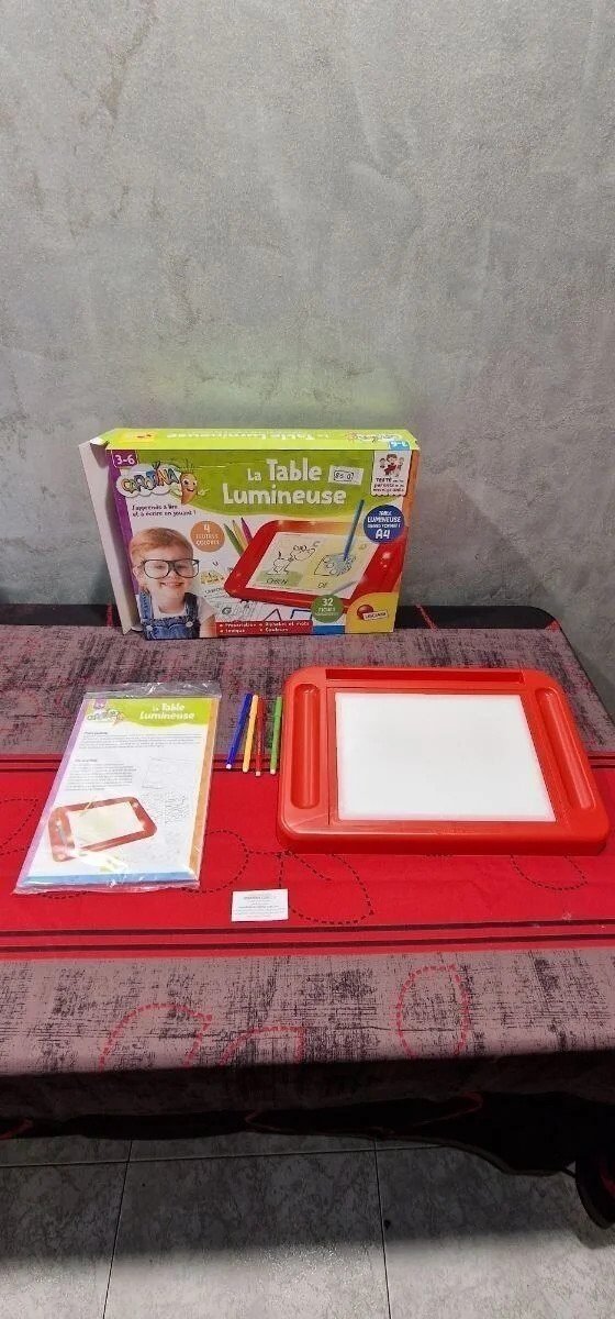 Mesa de luz carotina en Riobamba, Chimborazo