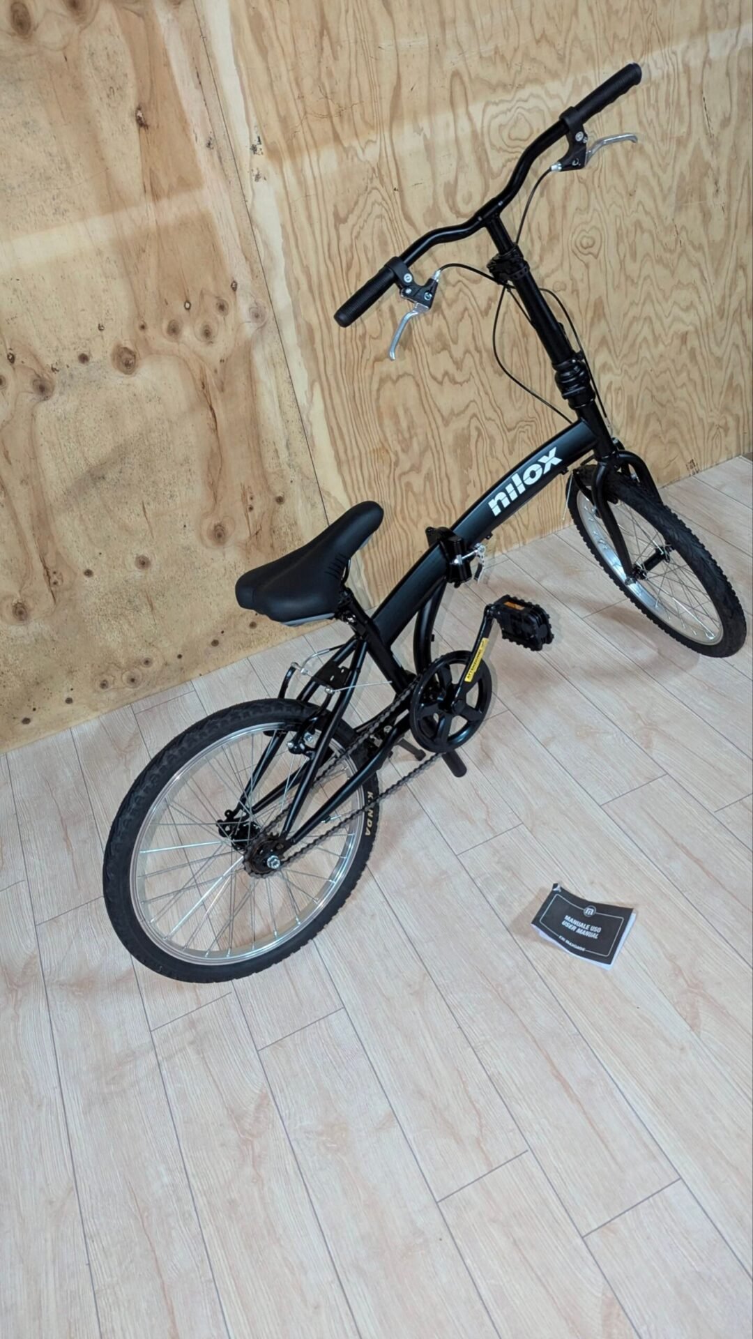 Foto 6 de MICRO BIKE 20P – X0