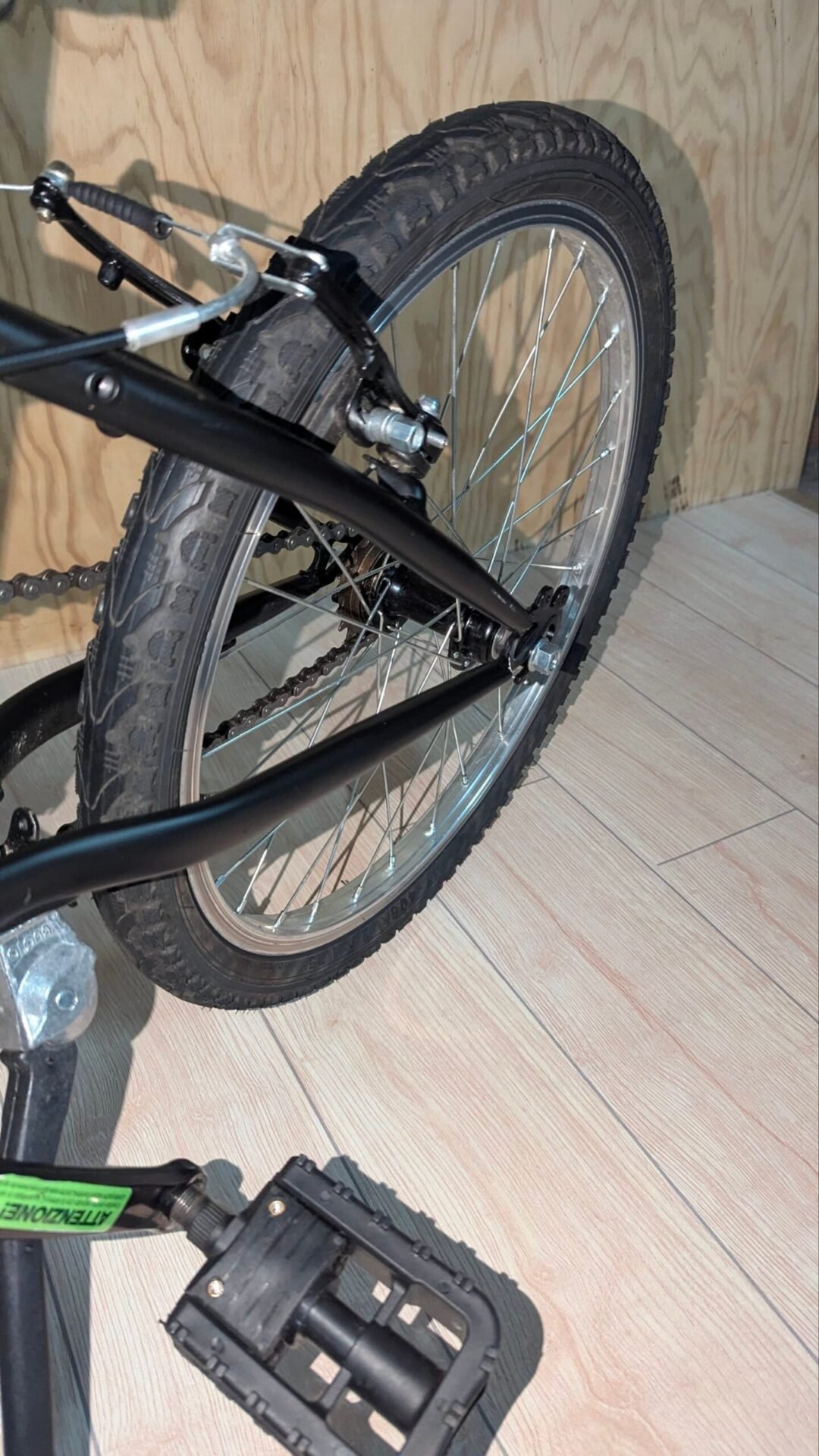 Foto 8 de MICRO BIKE 20P – X0