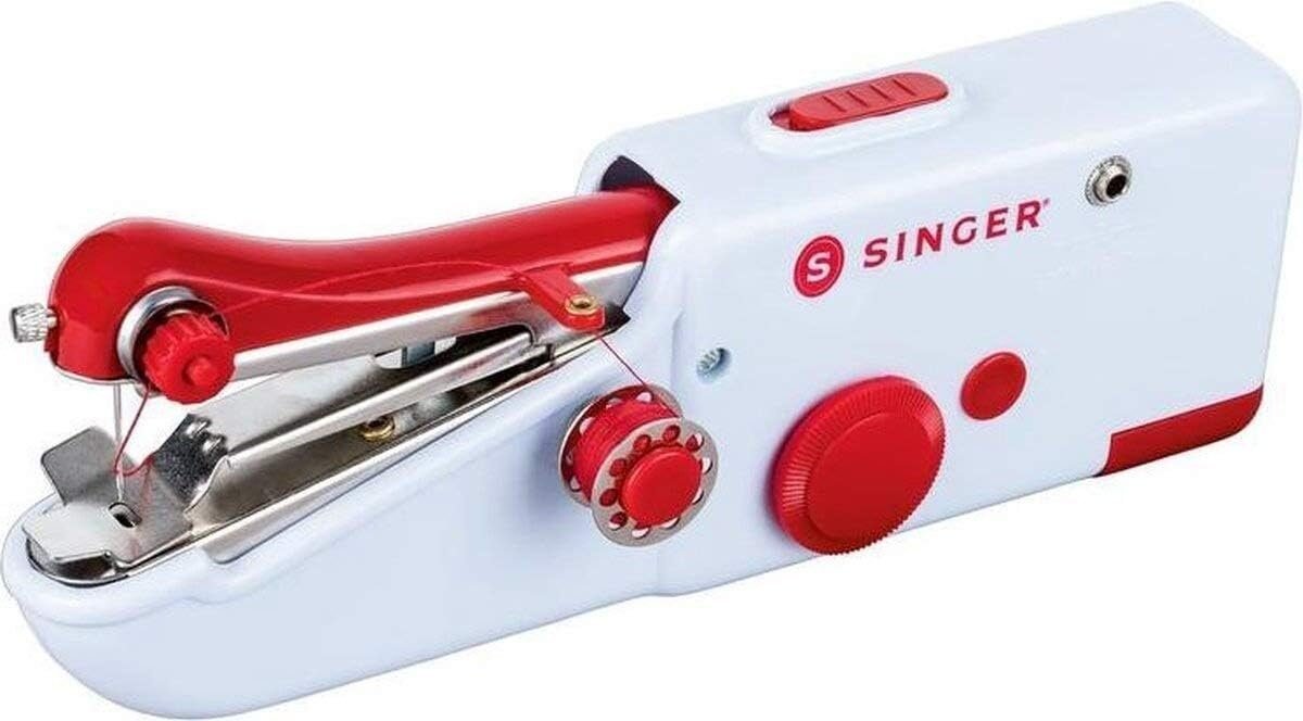 Minimáquina de coser mecánica SINGER en Riobamba, Chimborazo