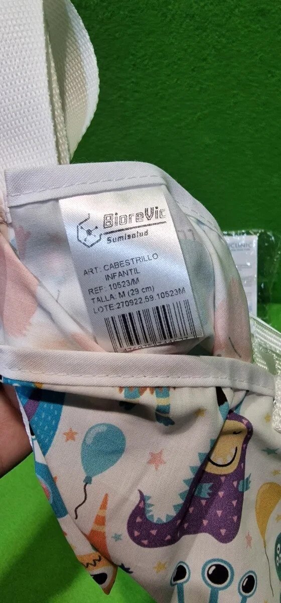 Foto 4 de Mobiclinic, Cabestrillo brazo niño