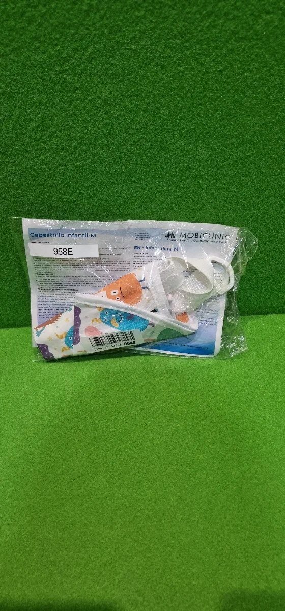 Foto 5 de Mobiclinic, Cabestrillo brazo niño