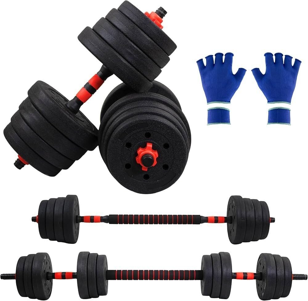 Mobiclinic®, Mancuernas ajustables 30 kg en Riobamba, Chimborazo