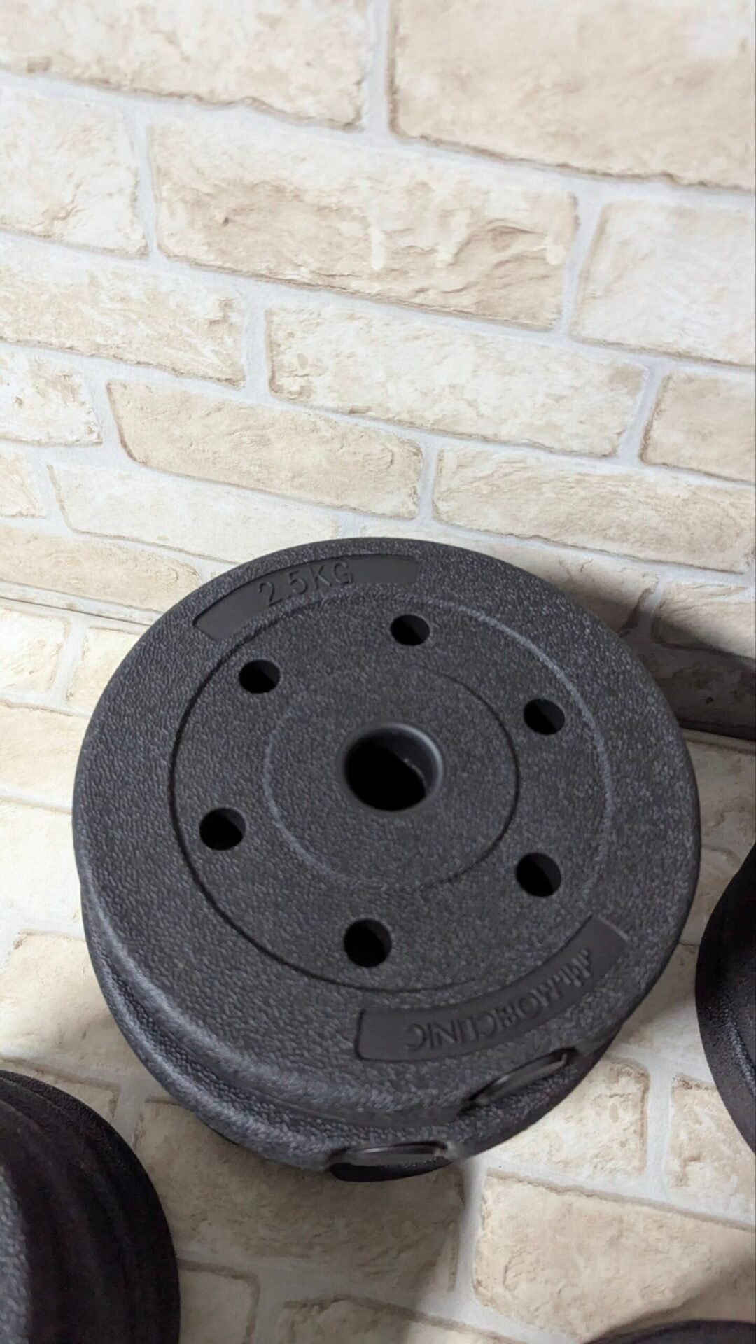 Foto 5 de Mobiclinic®, Mancuernas ajustables 30 kg