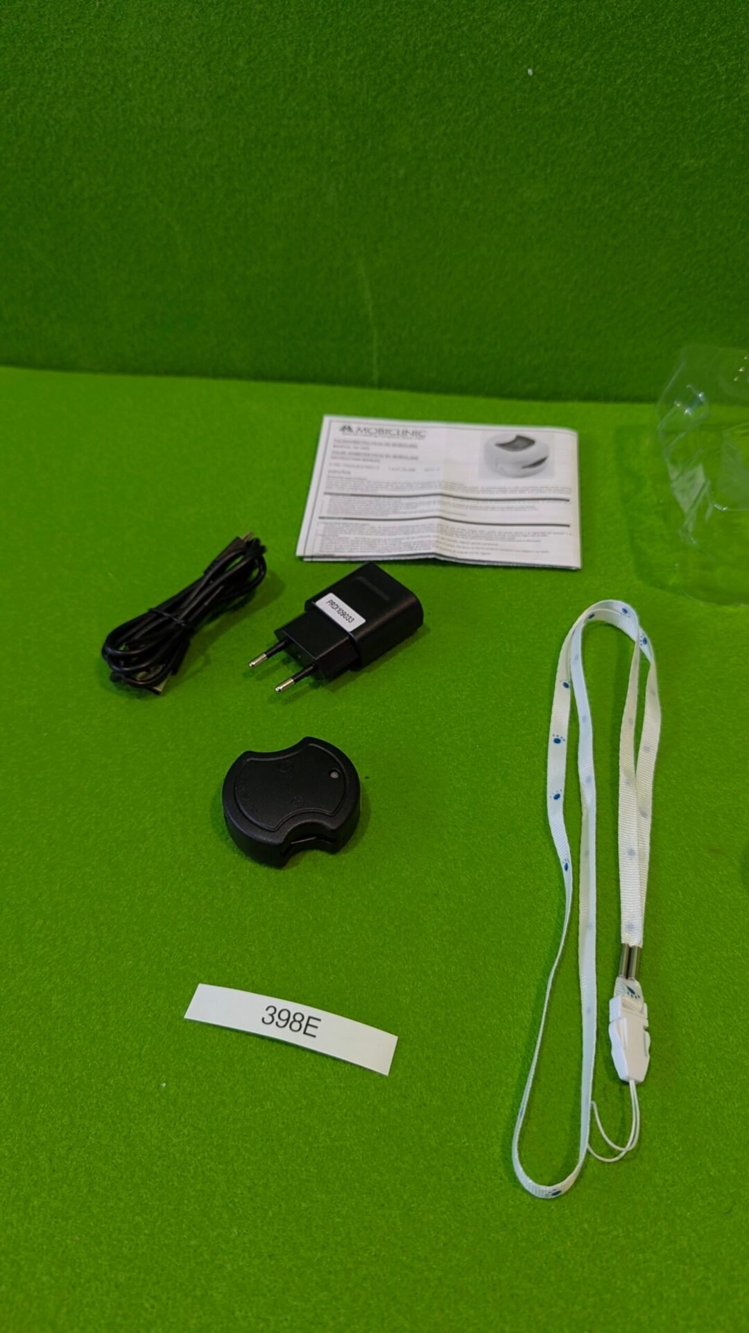 Foto 5 de Mobiclinic, Pulsioxímetro infantil Px-03