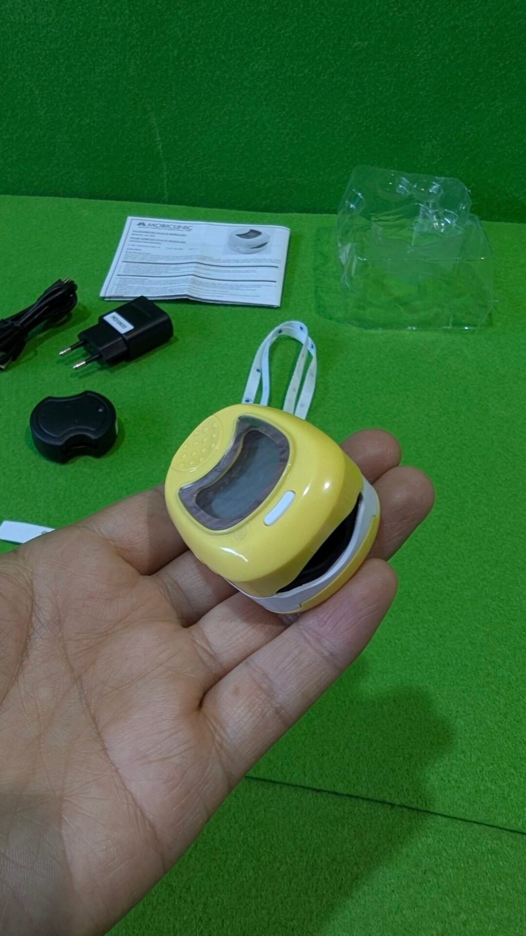 Foto 8 de Mobiclinic, Pulsioxímetro infantil Px-03