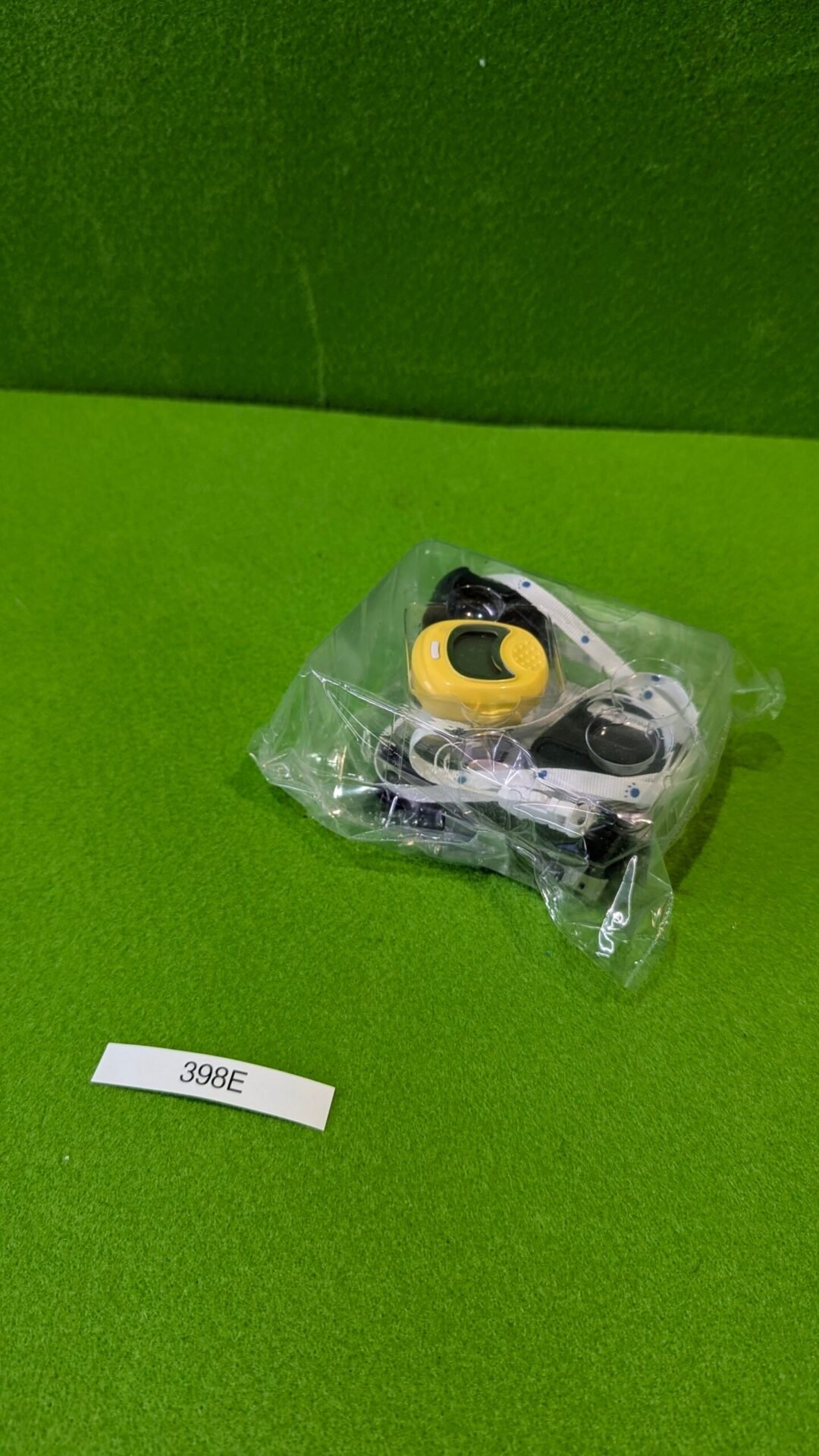 Foto 9 de Mobiclinic, Pulsioxímetro infantil Px-03