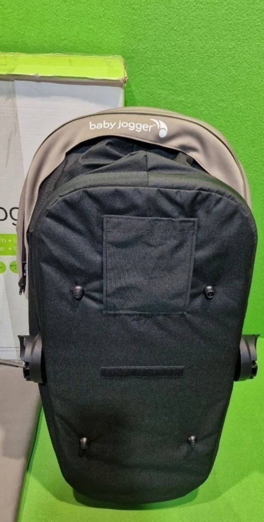 Foto 5 de Moisés Baby Jogger Deluxe