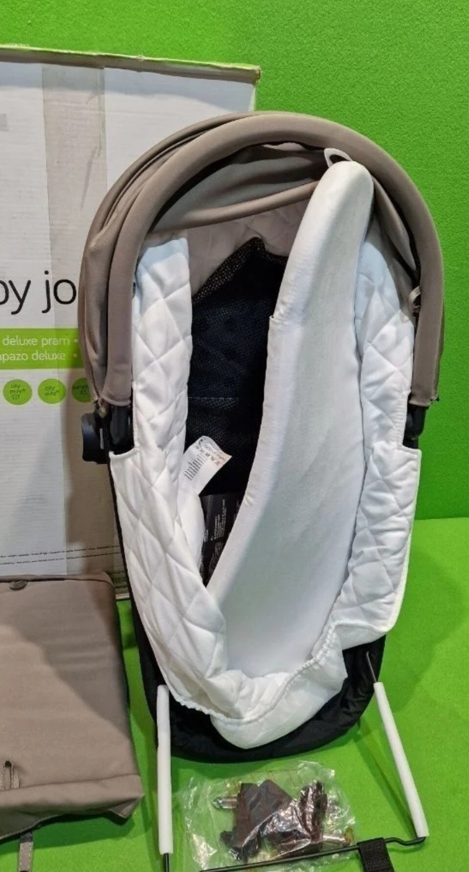 Foto 6 de Moisés Baby Jogger Deluxe