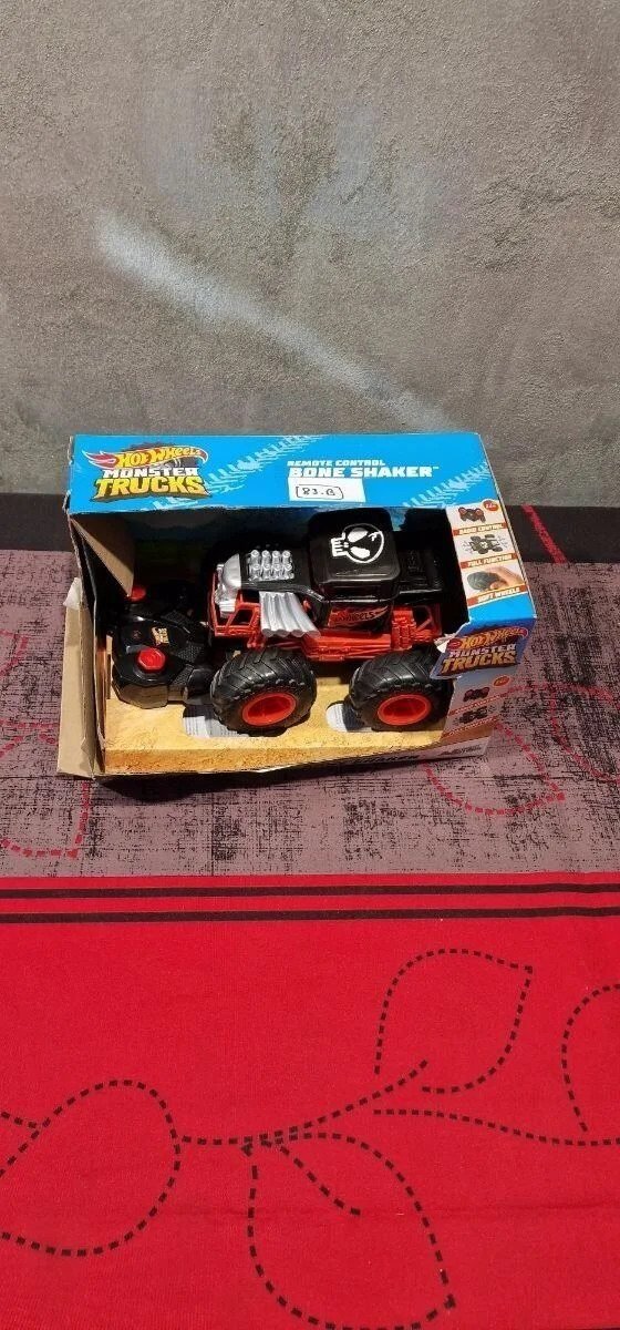 Foto 2 de Mondo Motors Mondo -63679 Monster Trucks Bone Shaker