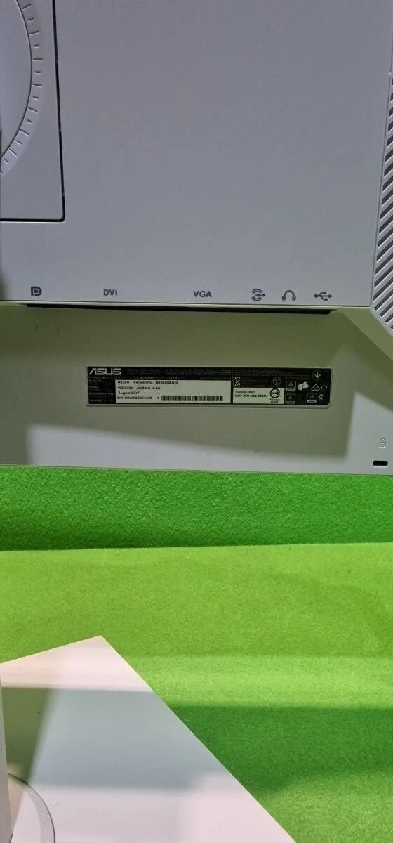 Foto 9 de Monitor de negocio ASUS BE24AQLB 24,1″
