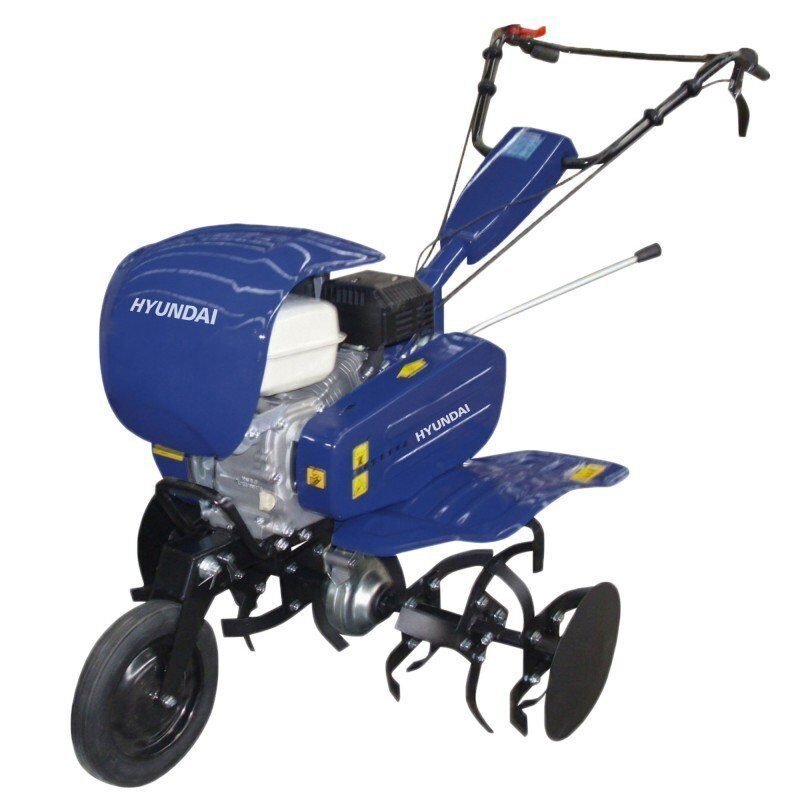 Motoazada Gasolina Hyundai HYTW500 - 7HP - Ancho Variable (35-80cm) en Riobamba, Chimborazo