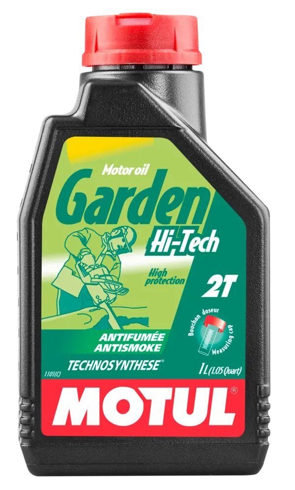 Motul Garden HI-TECH 2T en Riobamba, Chimborazo