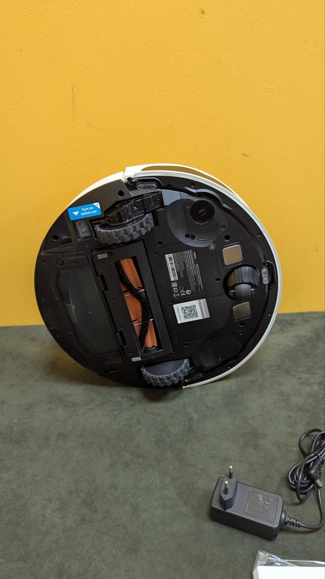 Foto 5 de MOVA M1 Robot aspiradora y trapeador