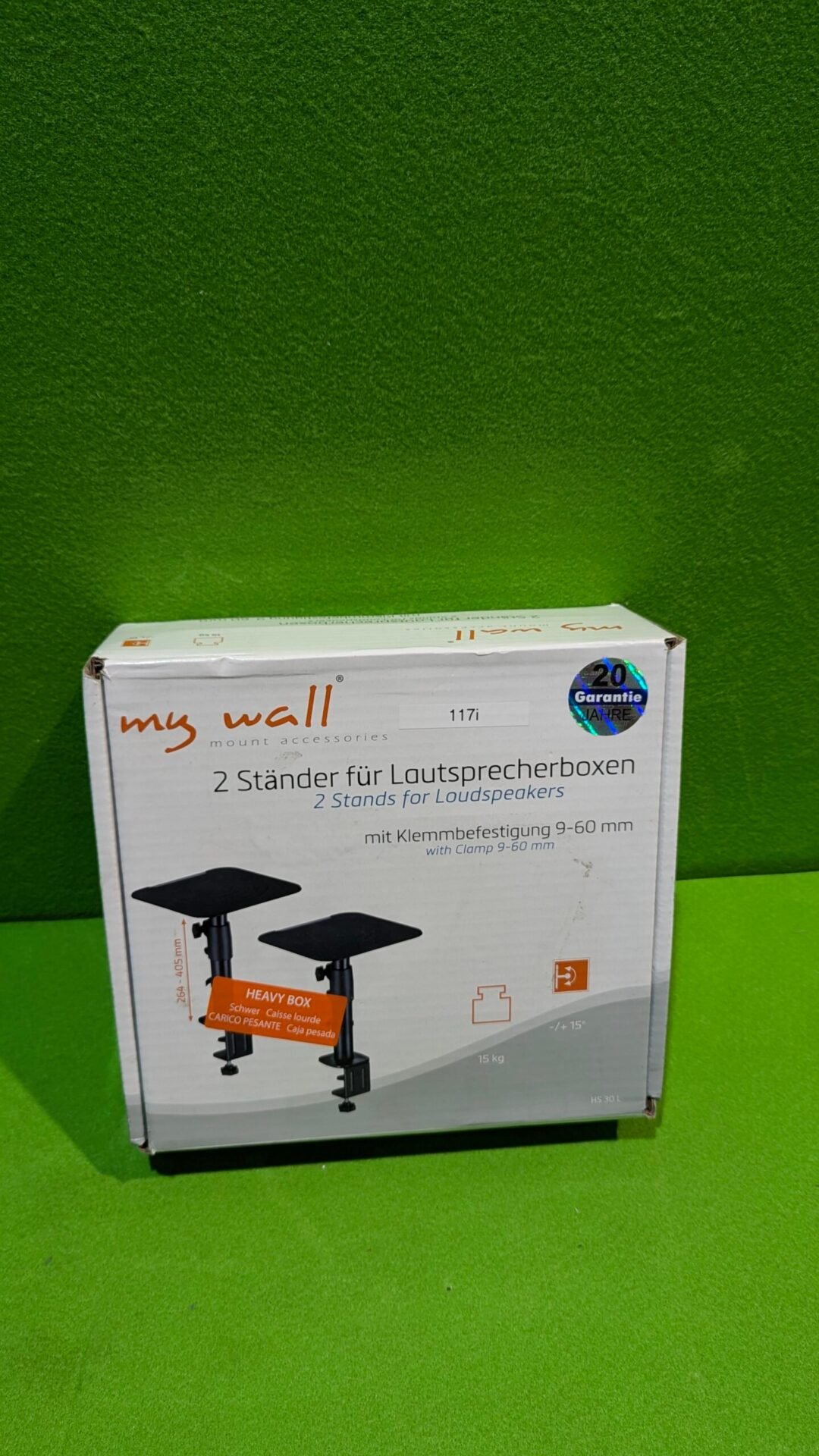 Foto 5 de My Wall HS30L – Soporte para Parlantes