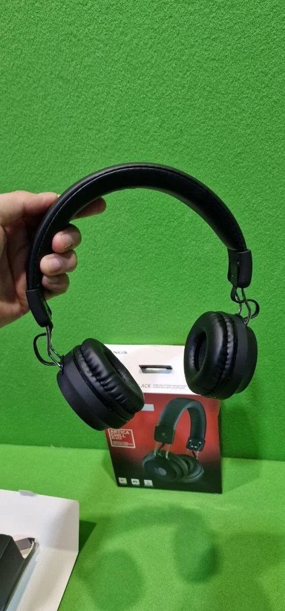 Foto 3 de NGS ARTICA Chill Audífonos inalámbricos de Diadema