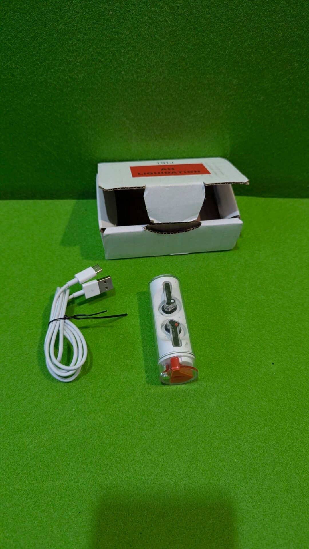 Foto 2 de Nothing Ear (stick) audífonos Bluetooth inalámbricos