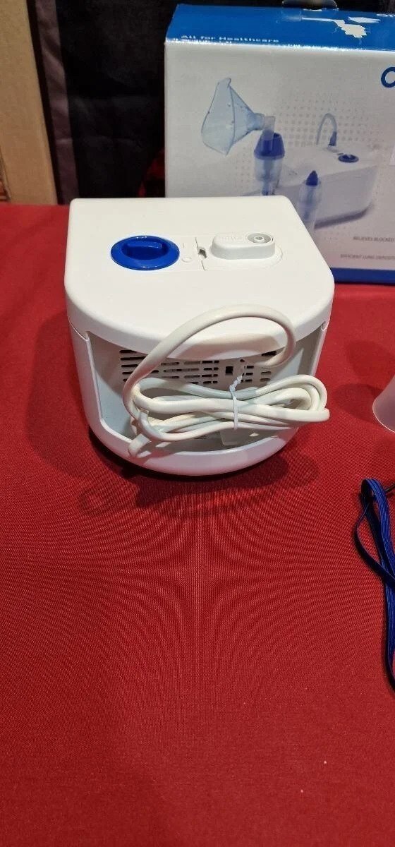 Foto 6 de Omron – Nebulizador X102 con lavado nasal 2 en 1