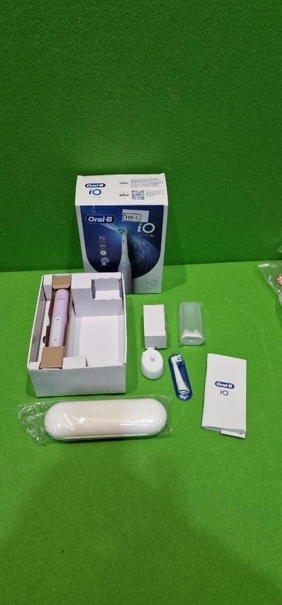 Oral-B iO4N Cepillo de Dientes Eléctrico con Mango Recargable en Riobamba, Chimborazo