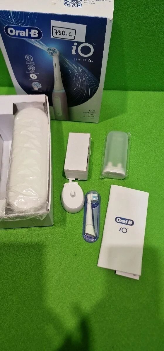 Foto 9 de Oral-B iO4N Cepillo de Dientes Eléctrico con Mango Recargable