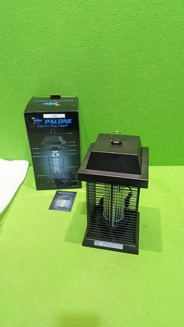 Foto 2 de PALONE Lámpara Antimosquitos 20W