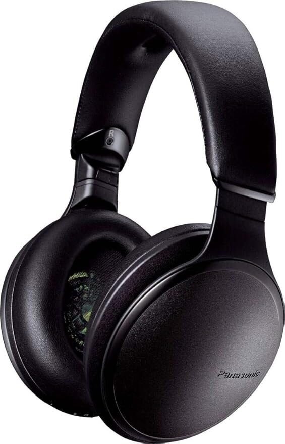Panasonic RP-HD610NE-K - Audífonos Bluetooth Premium en Riobamba, Chimborazo