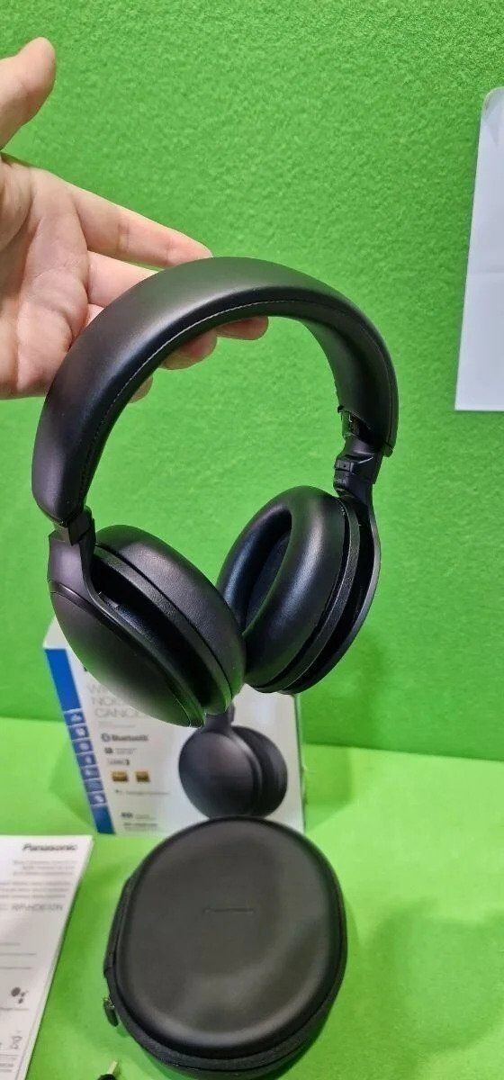 Foto 7 de Panasonic RP-HD610NE-K – Audífonos Bluetooth Premium
