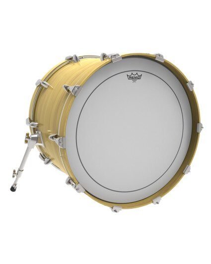 Parche Tom Remo Pinstripe Blanco Rugoso 16" PS-0116-00 en Riobamba, Chimborazo