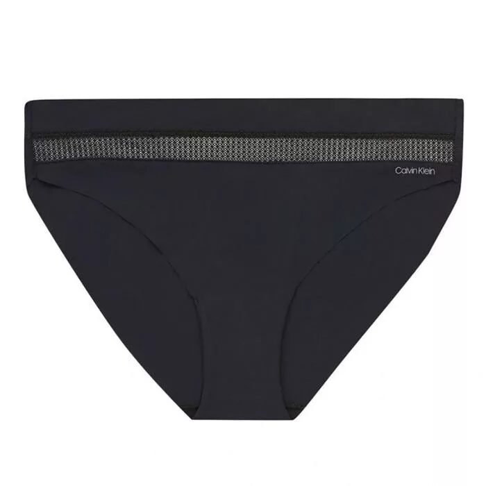 Parte inferior de bikini Calvin Klein Perfectly Negro en Riobamba, Chimborazo