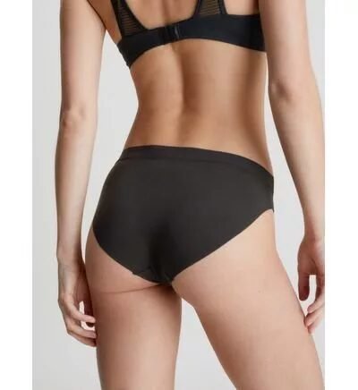 Foto 2 de Parte inferior de bikini Calvin Klein Perfectly Negro