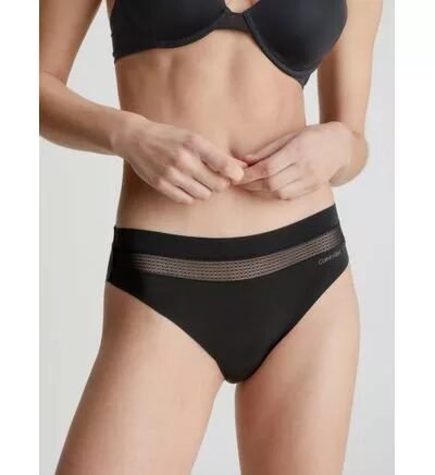 Foto 3 de Parte inferior de bikini Calvin Klein Perfectly Negro