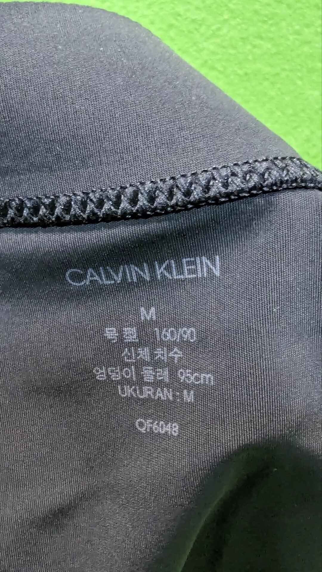 Foto 9 de Parte inferior de bikini Calvin Klein Perfectly Negro