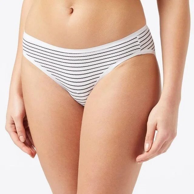 Parte inferior de bikini de algodón (Pack 10 Unidades) Talla S en Riobamba, Chimborazo
