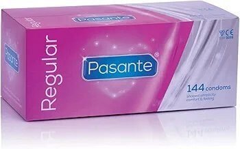 Pasante - Preservativos normales en Riobamba, Chimborazo