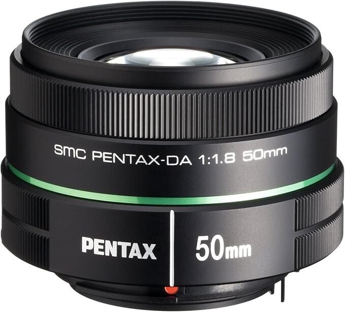 Pentax Smc DA 50 mm F/1.8 Objetivo en Riobamba, Chimborazo