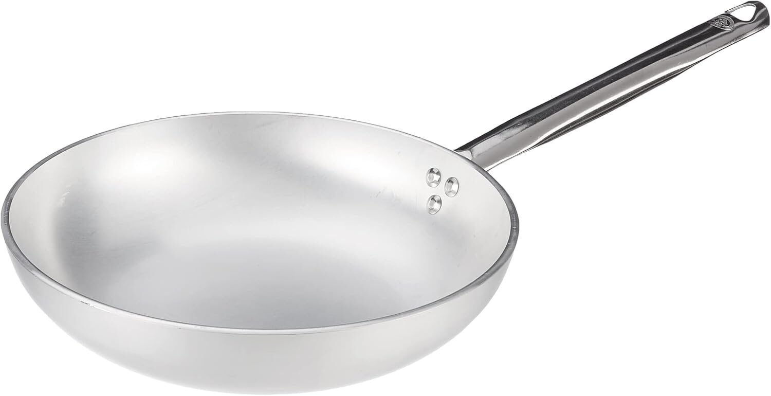 Pentole Agnelli Bandeja radiante avellanada alta, aluminio 5 mm, 28 cm en Riobamba, Chimborazo