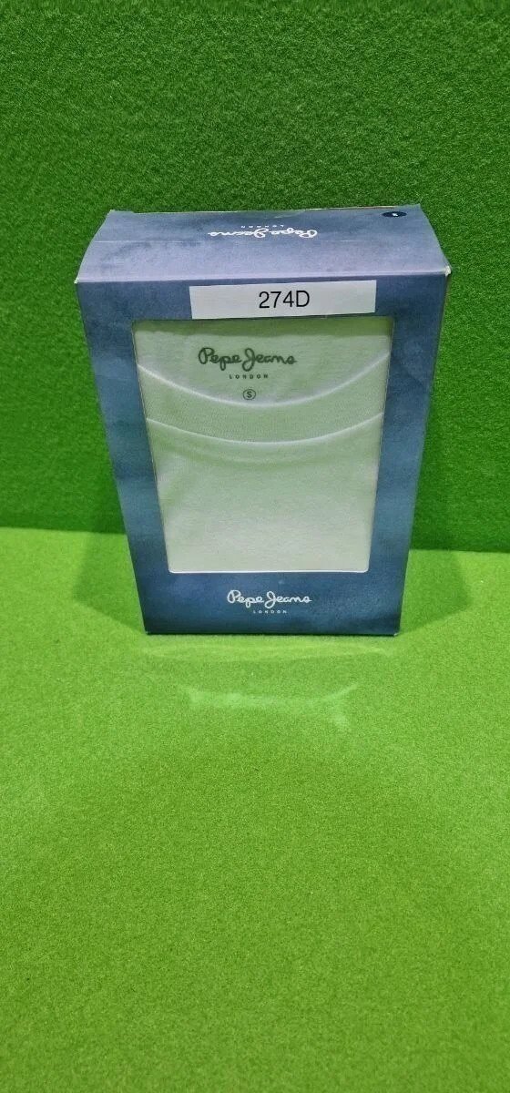 Pepe Jeans Camiseta (Pack de 2) Talla S en Riobamba, Chimborazo