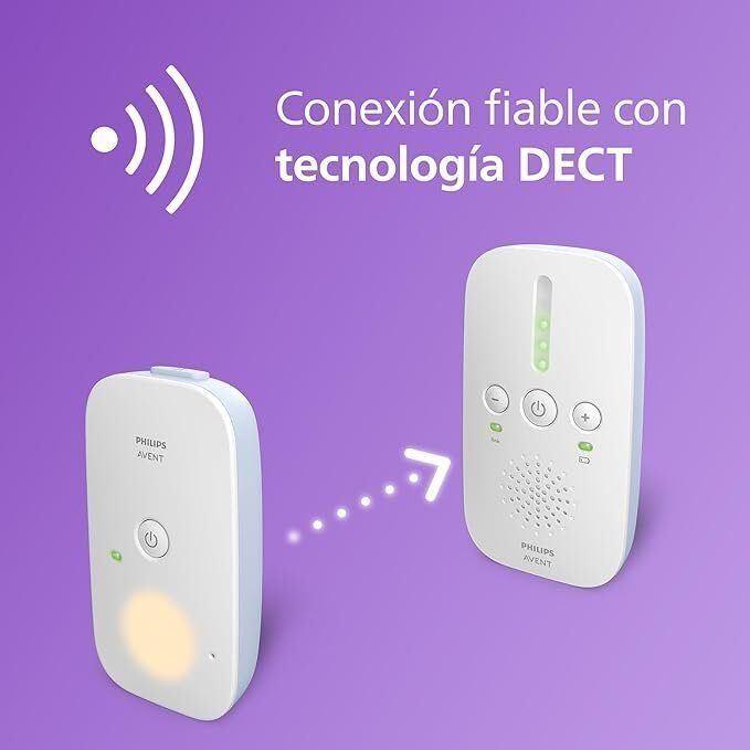 Philips Avent Health and Control SCD503/00 Vigilabebés en Riobamba, Chimborazo