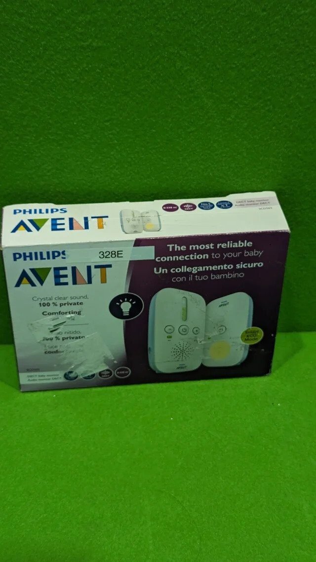 Foto 8 de Philips Avent Health and Control SCD503/00 Vigilabebés