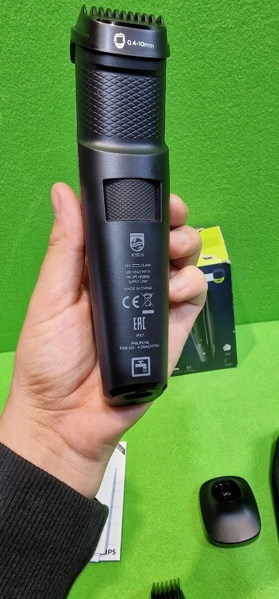 Foto 5 de Philips Barbero Serie 5000 – Recortadora de barba