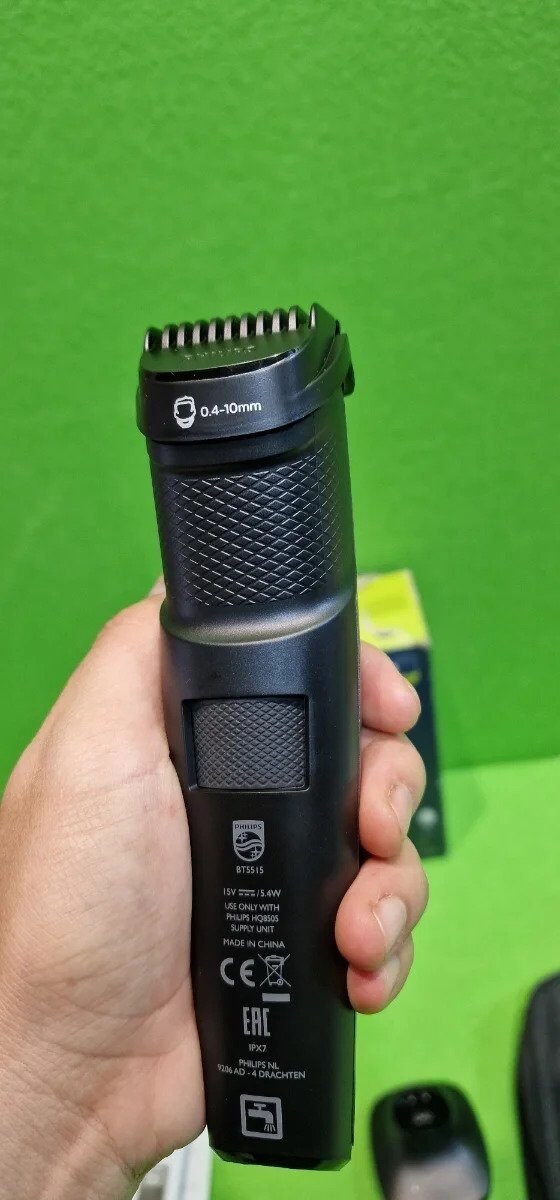 Foto 6 de Philips Barbero Serie 5000 – Recortadora de barba