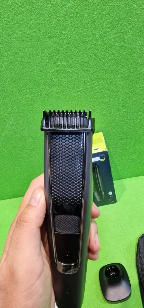 Foto 8 de Philips Barbero Serie 5000 – Recortadora de barba