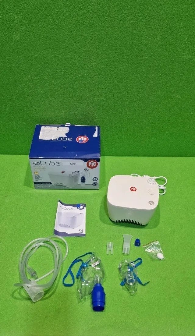 Foto 3 de Pic Solution Aircube Aerosol de Pistón 500 g Compacto