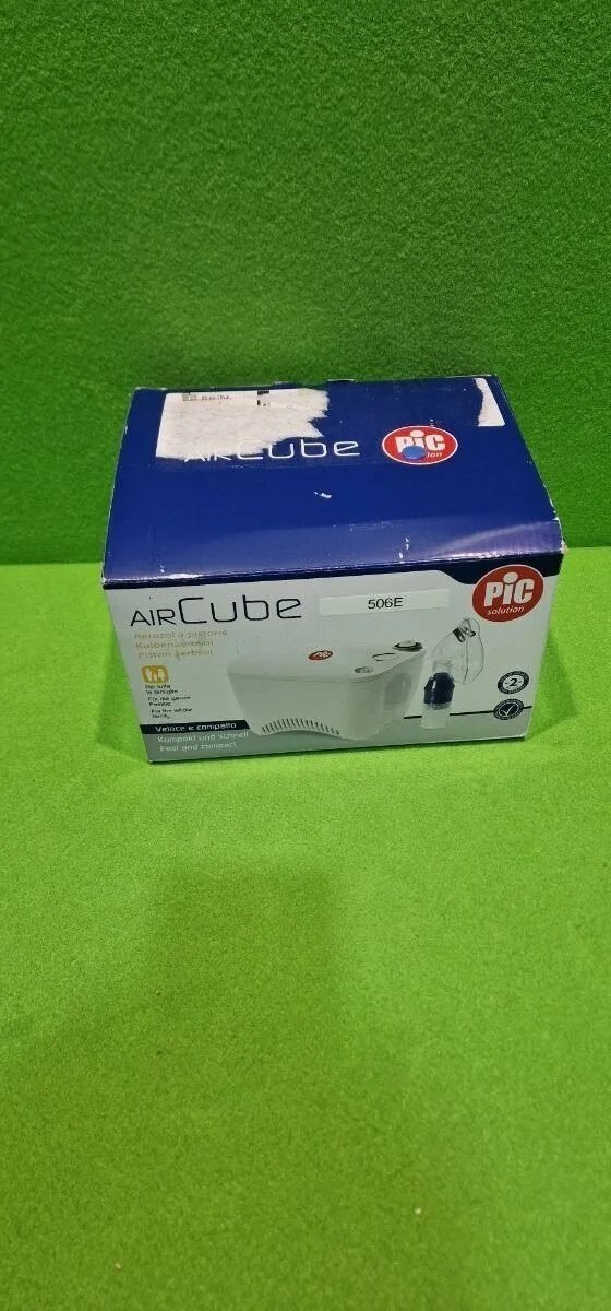 Foto 8 de Pic Solution Aircube Aerosol de Pistón 500 g Compacto