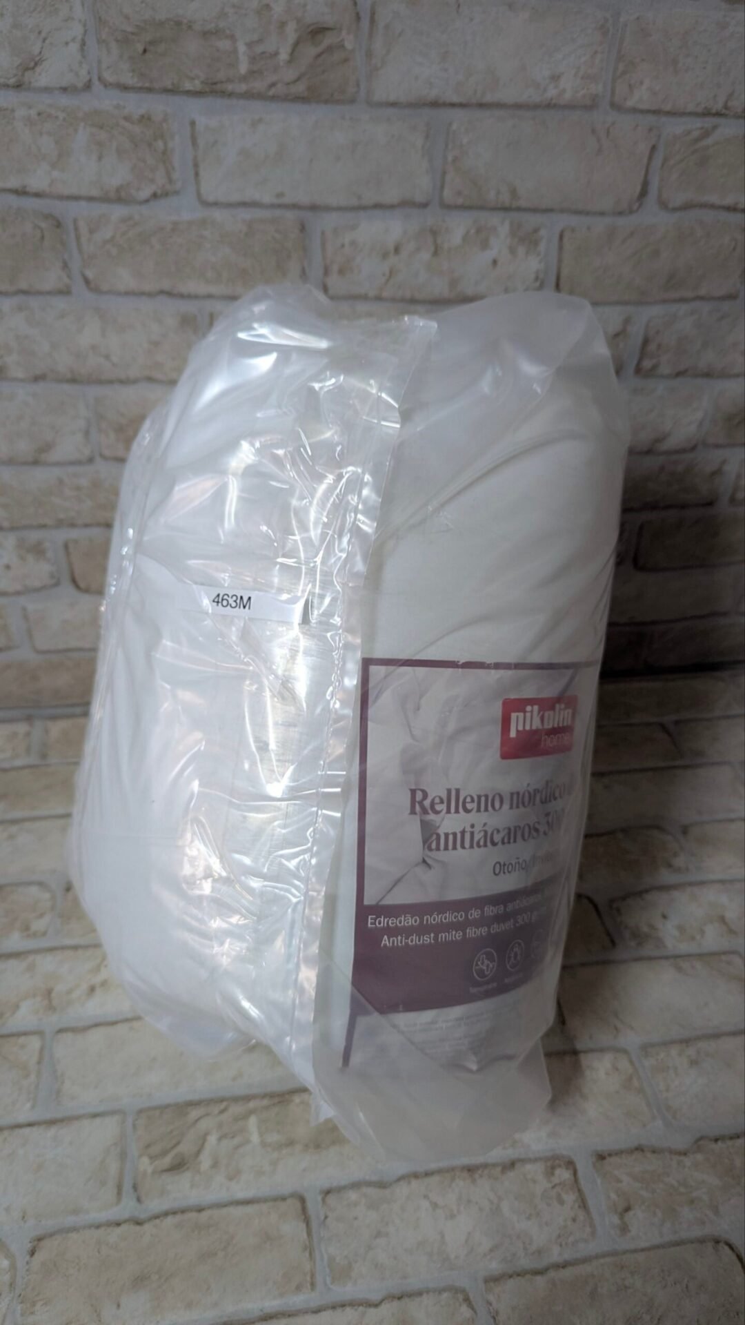 Foto 4 de Pikolin Home – Edredón Nórdico Otoño-Invierno 300gr