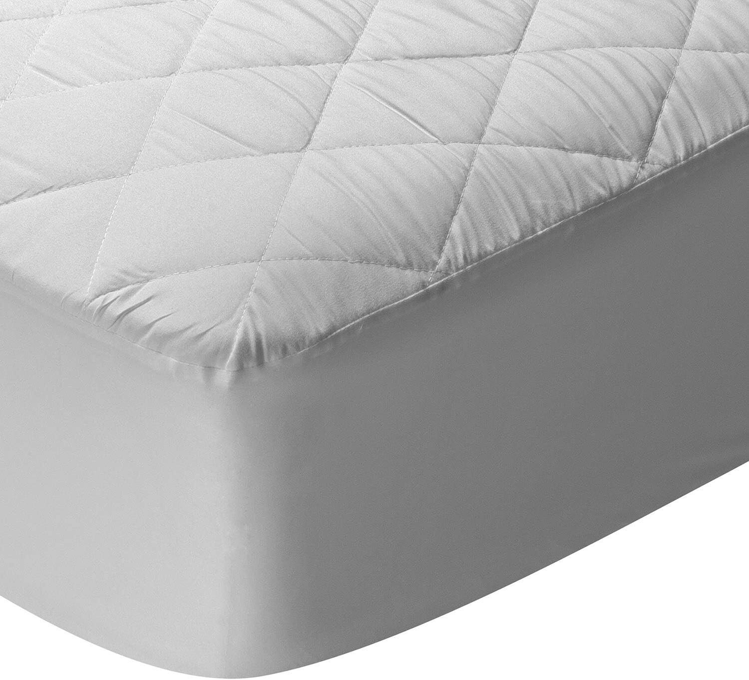 Pikolin Home - Protector de Colchón Impermeable Acolchado y Transpirable Silktou en Riobamba, Chimborazo