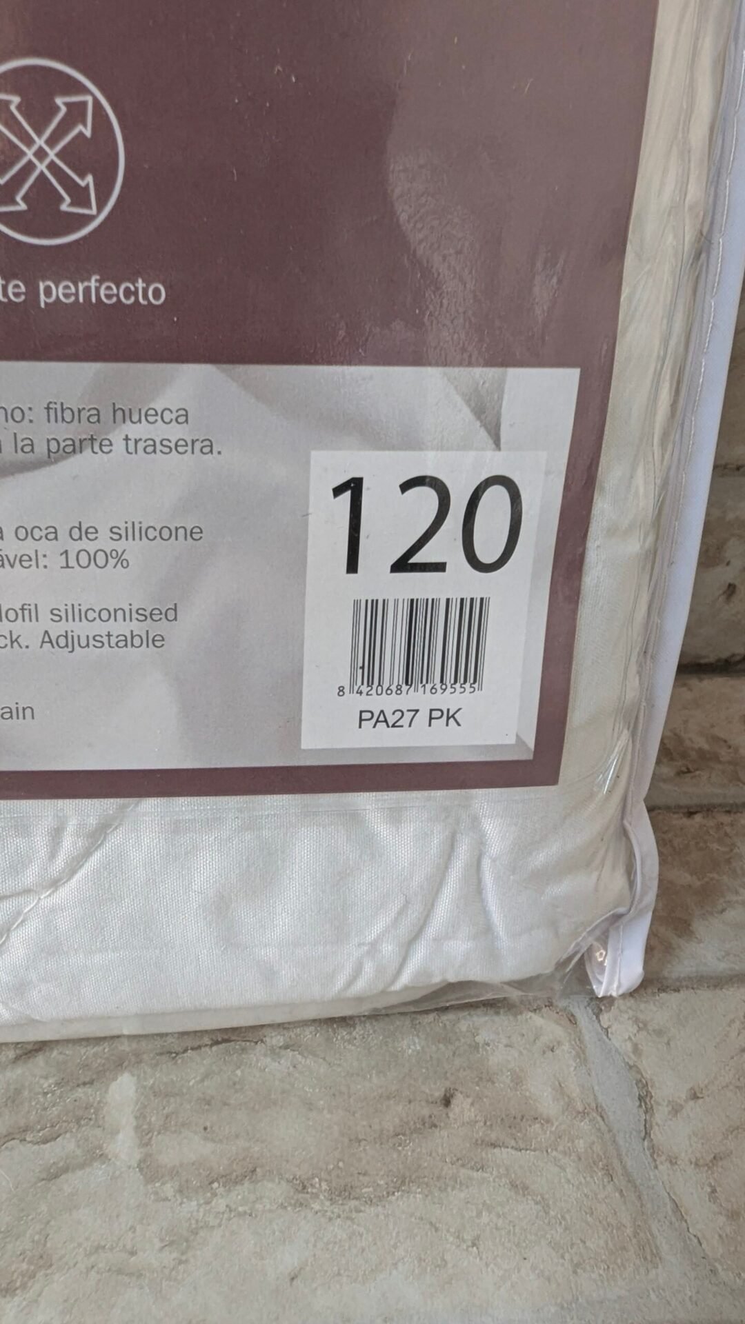 Foto 5 de Pikolin Home – Protector de Colchón Impermeable Acolchado y Transpirable Silktou