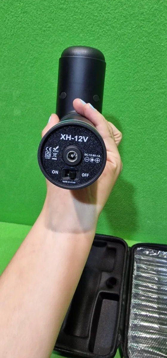 Foto 6 de Pistola de Masaje Muscular Eléctrica